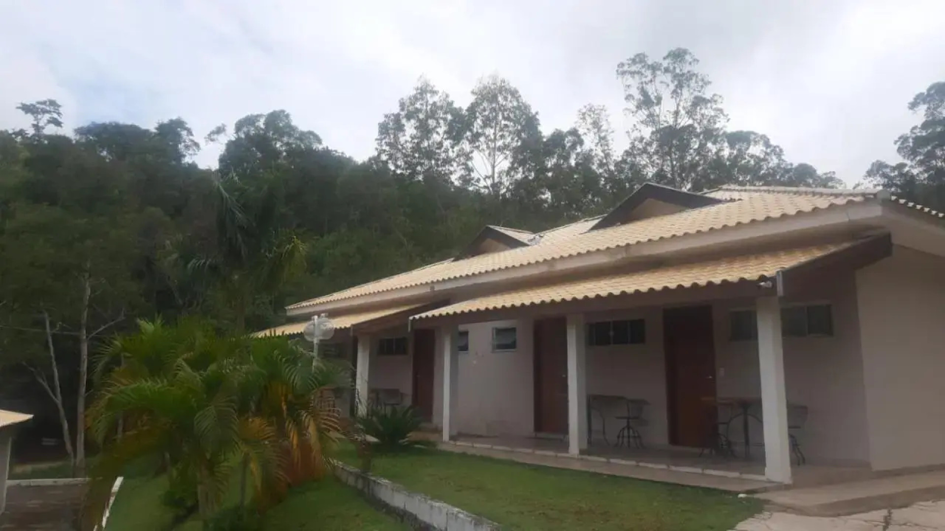 Pousada Riacho Da Areia