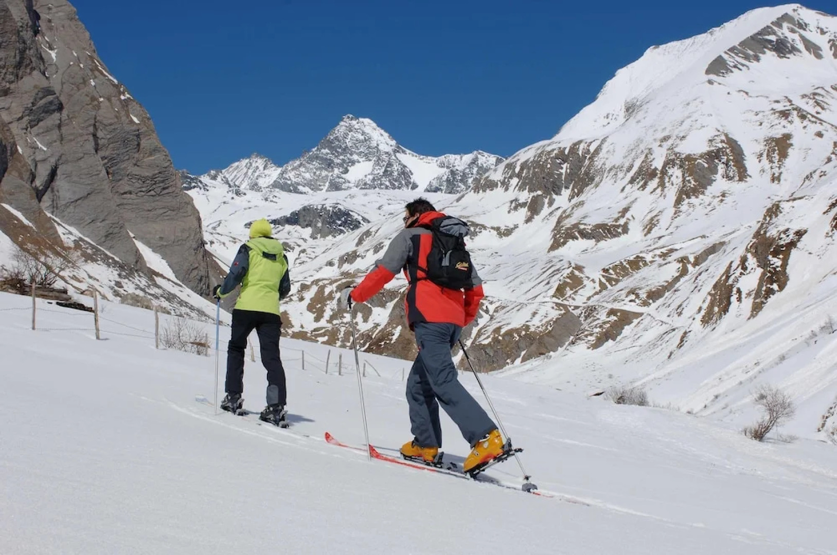 Ferienhaus-Sonnblick