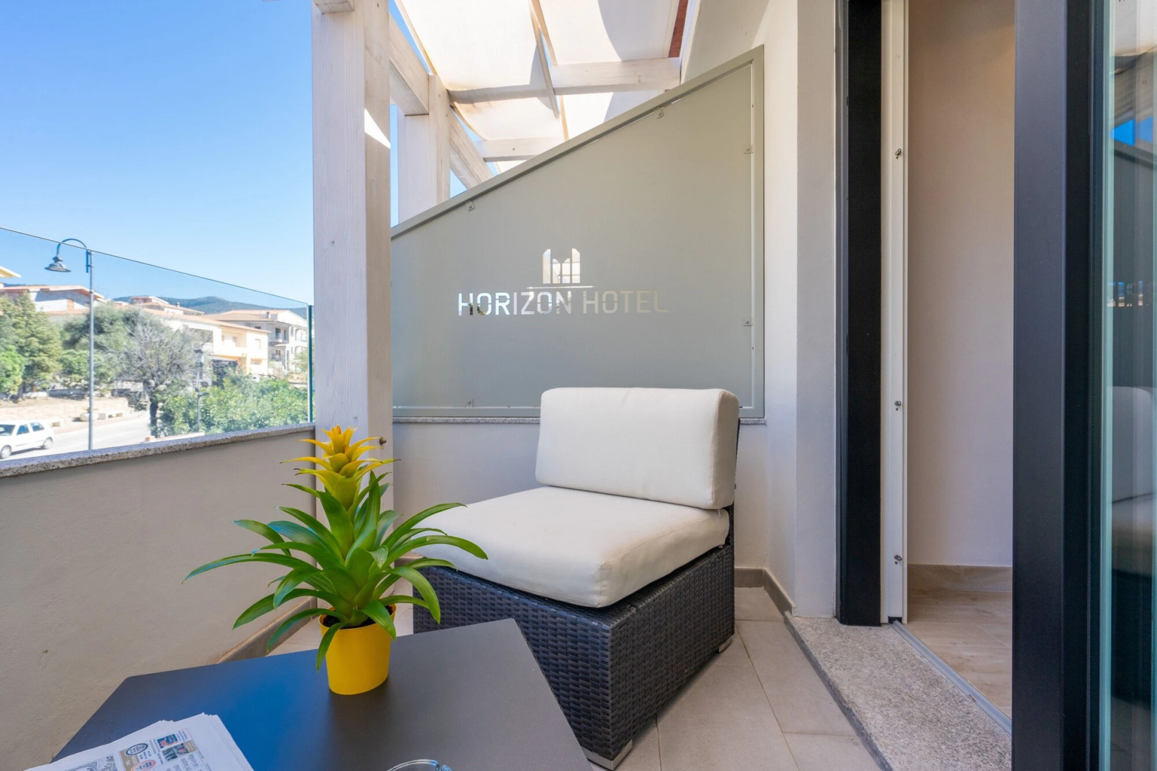 Horizon Hotel  Badesi