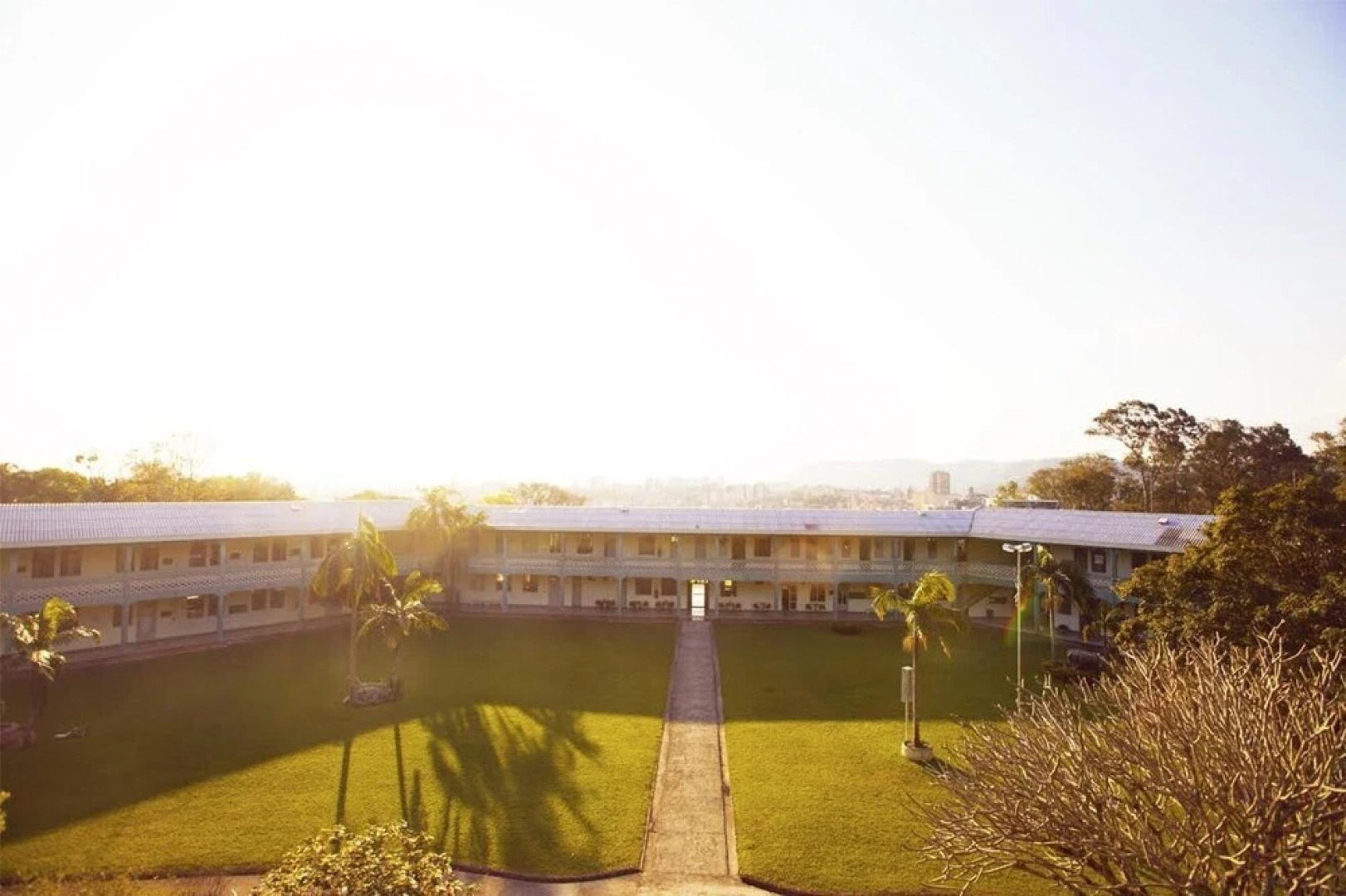 Hotel Dom Rafael Cerrito