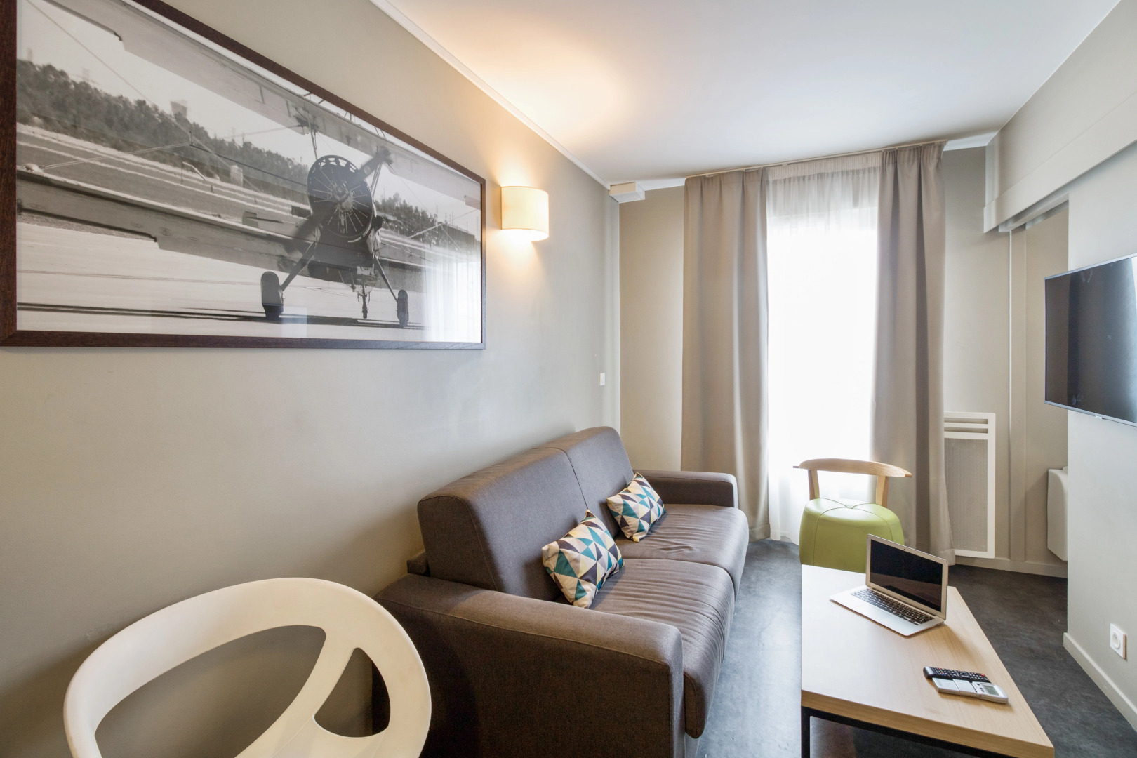 Appart'City Confort Le Bourget-Aéroport