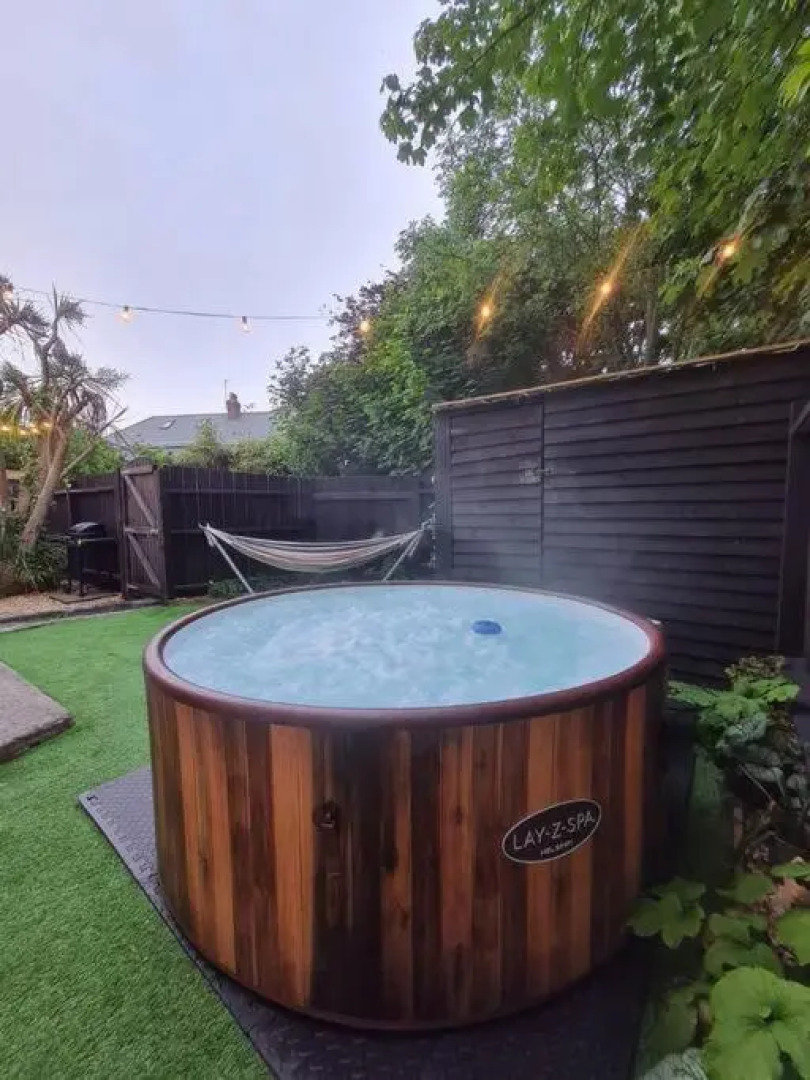 The Annexe at Tenniside • Private Garden • Hot Tub