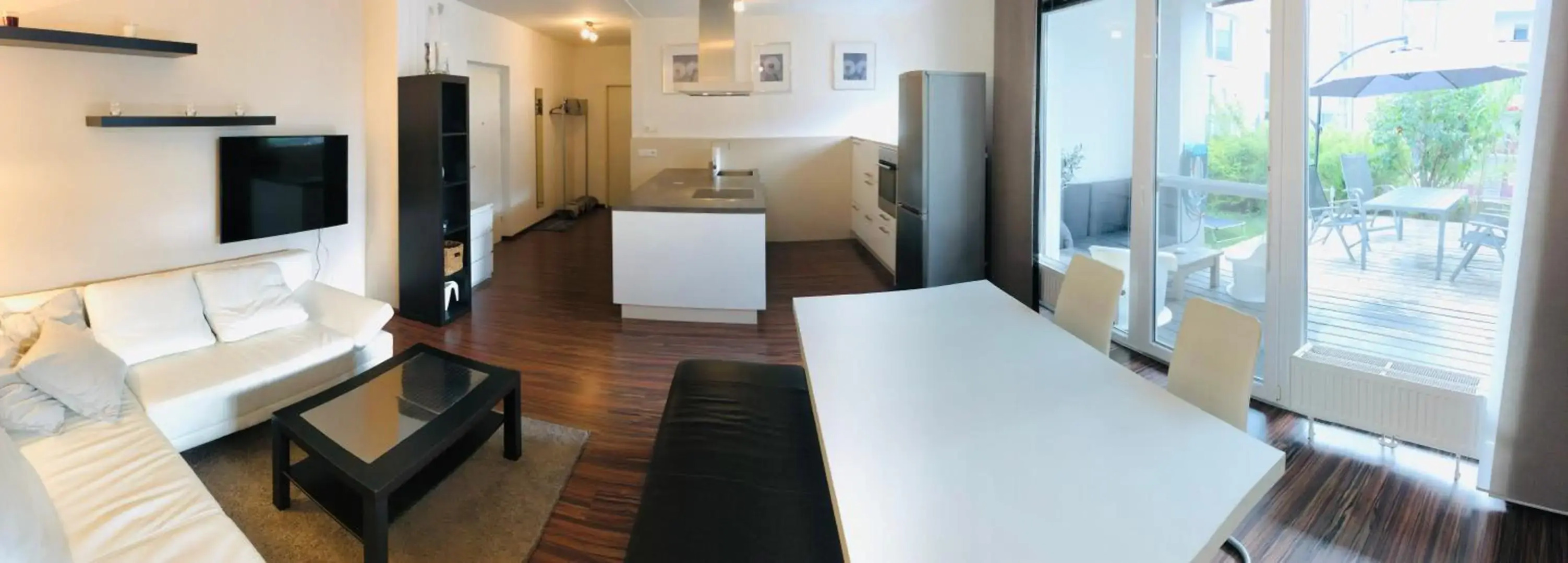 25h GARDEN Apartment LUXURY PLUS private Beach