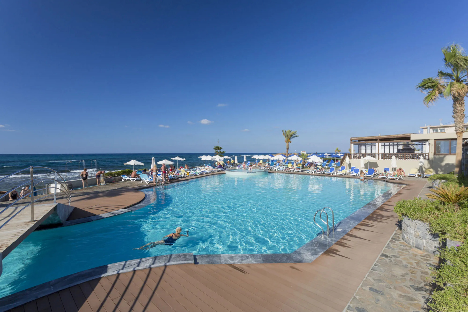 Dessole Malia Beach - All Inclusive
