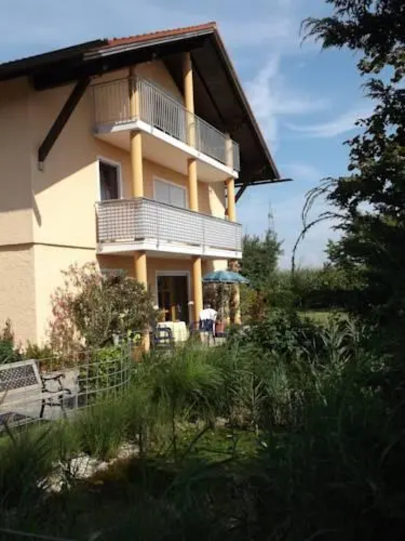 Appartement Haus Anja