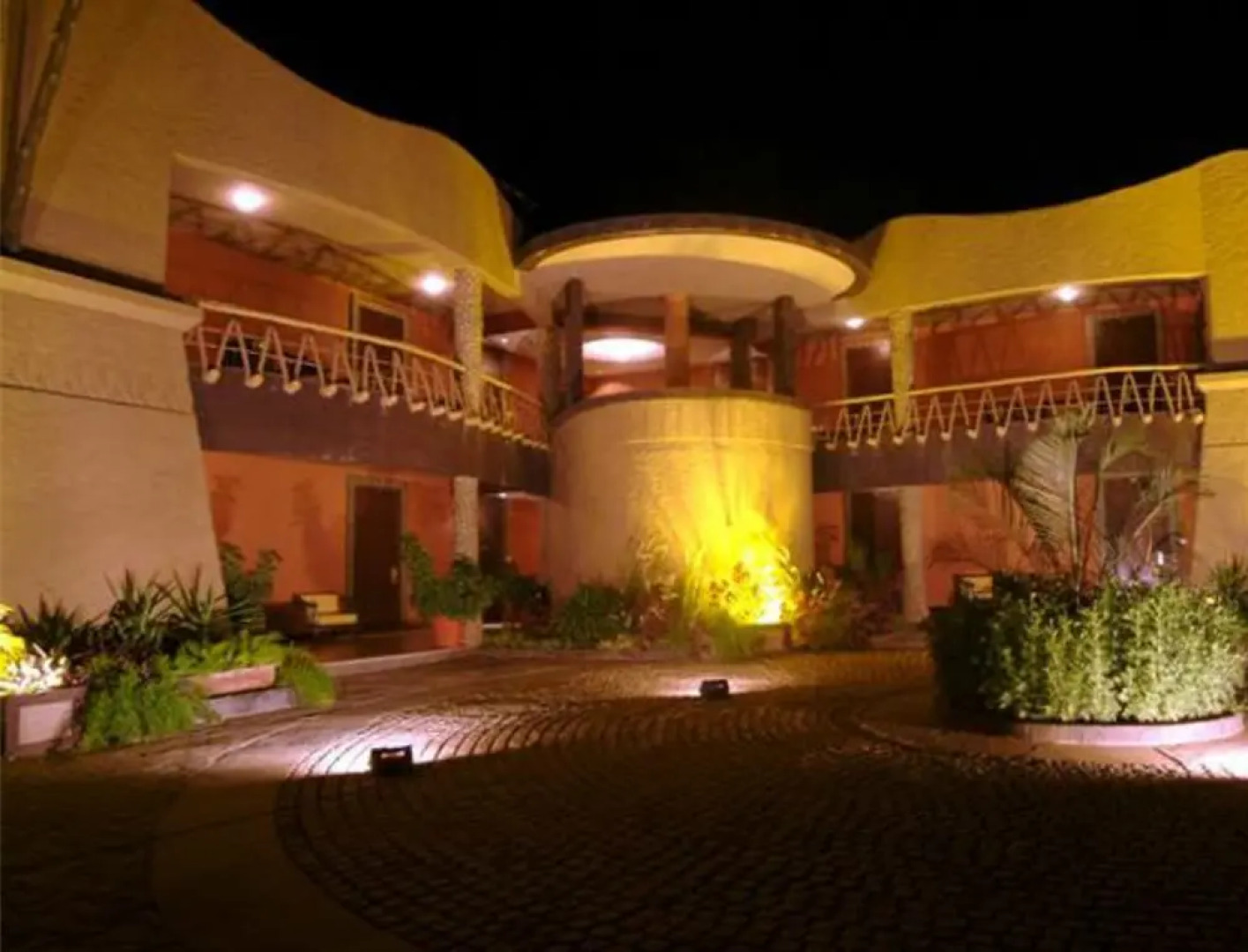 The Corinthians Resort