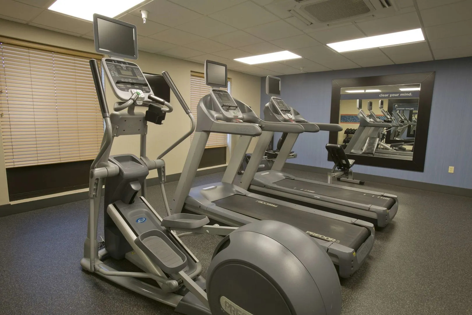 Hampton Inn & Suites Wiggins