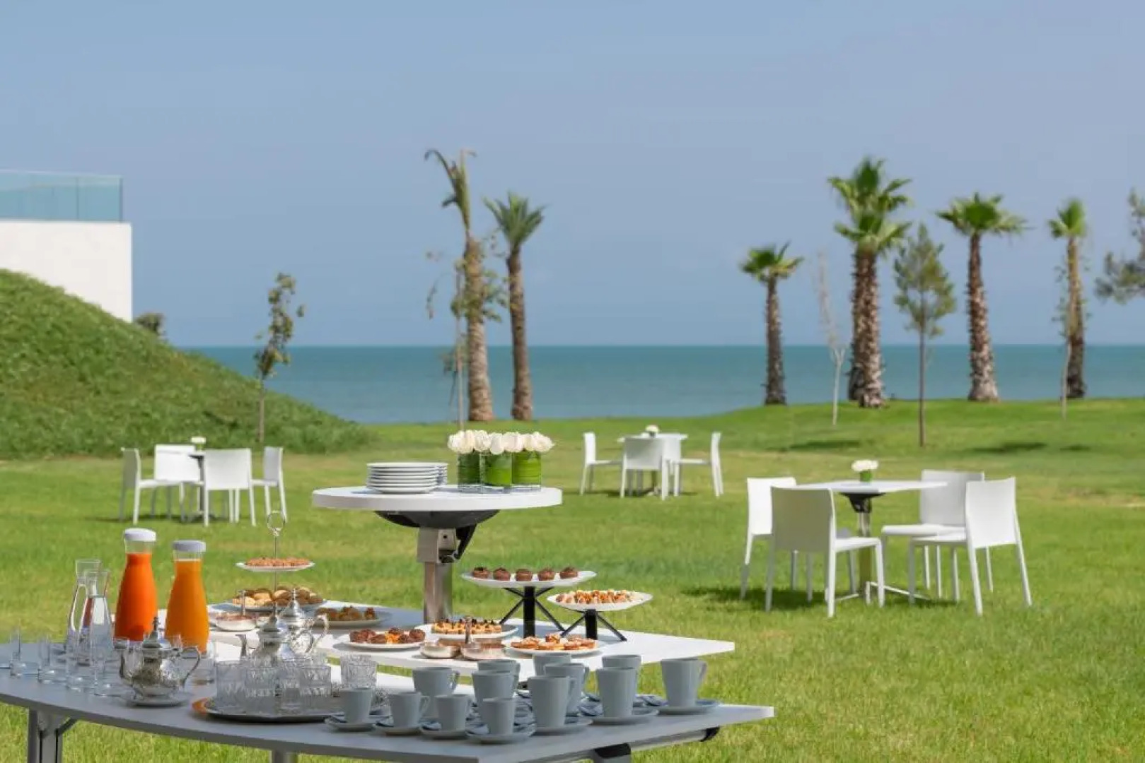 Marchica Lagoon Resort