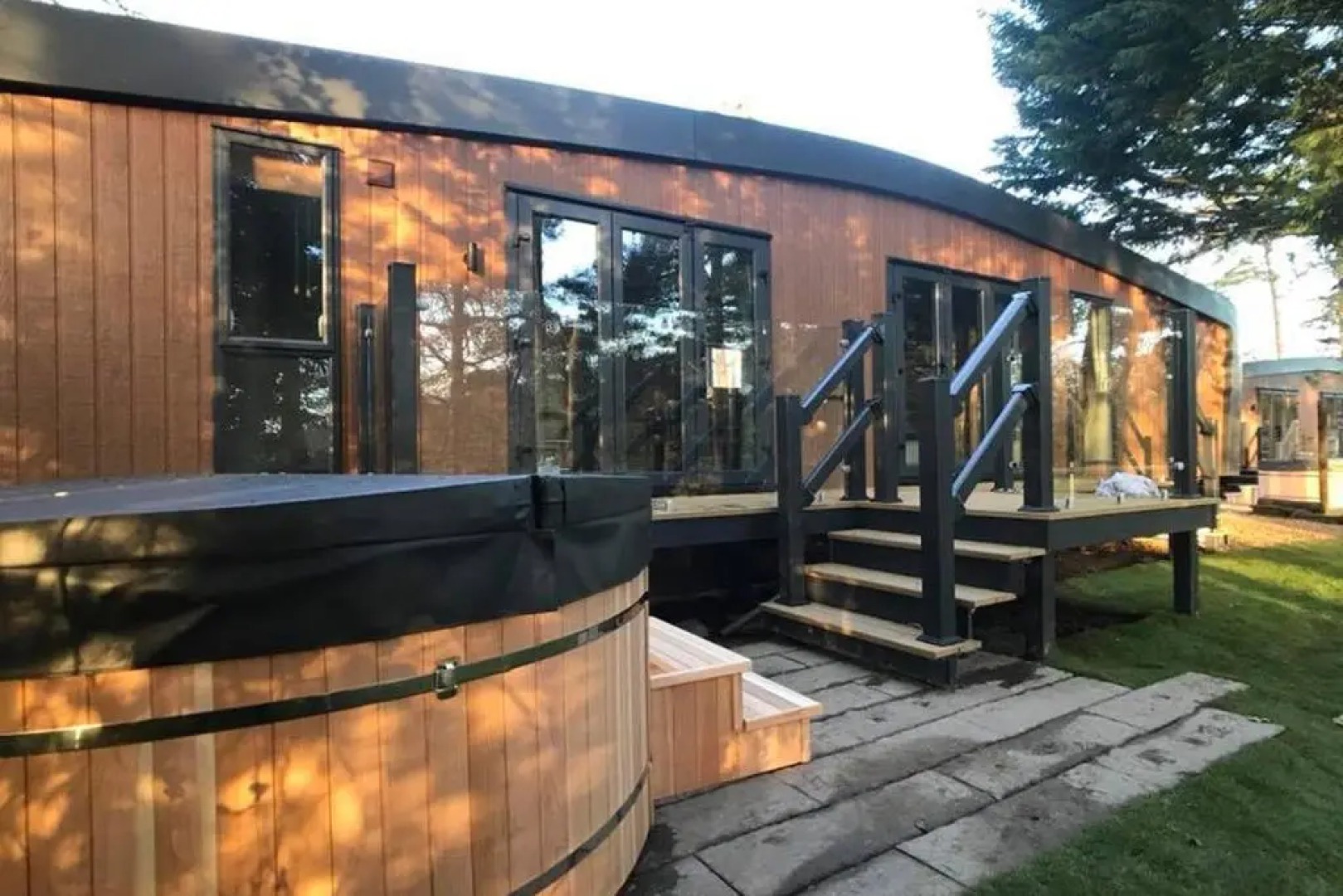 Sandy Balls  Holiday Village