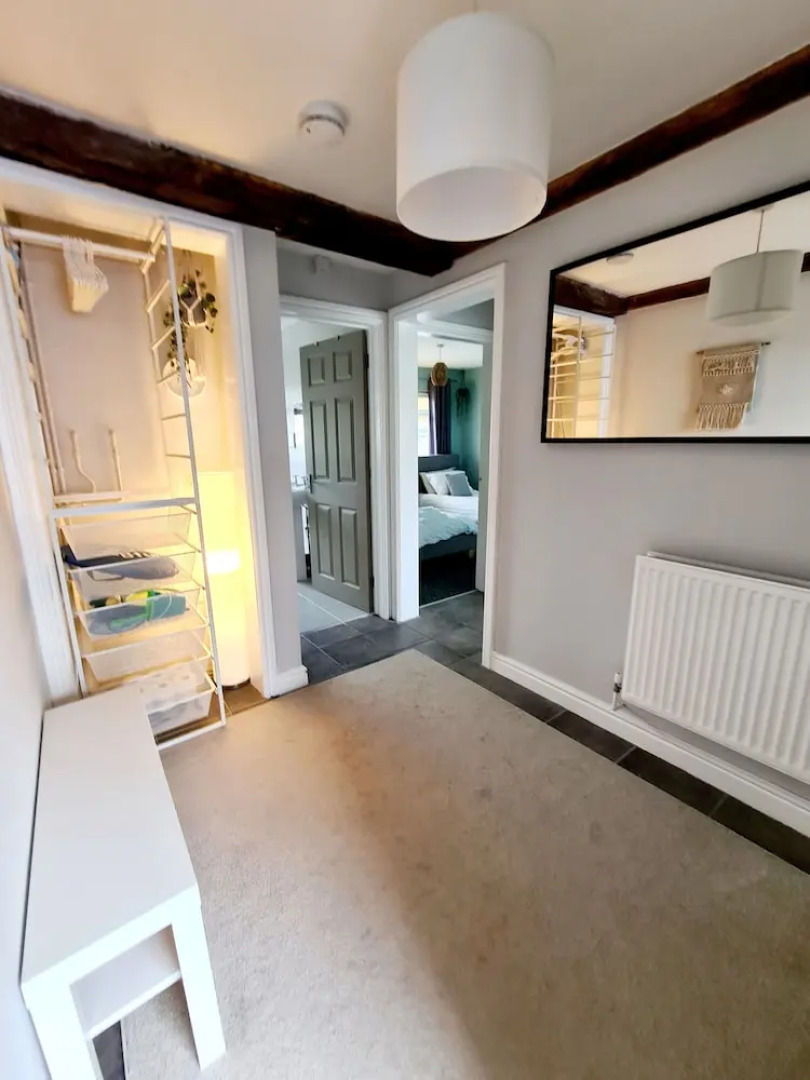 Property 5 Minutes Walk From Trearddur Bay Beach