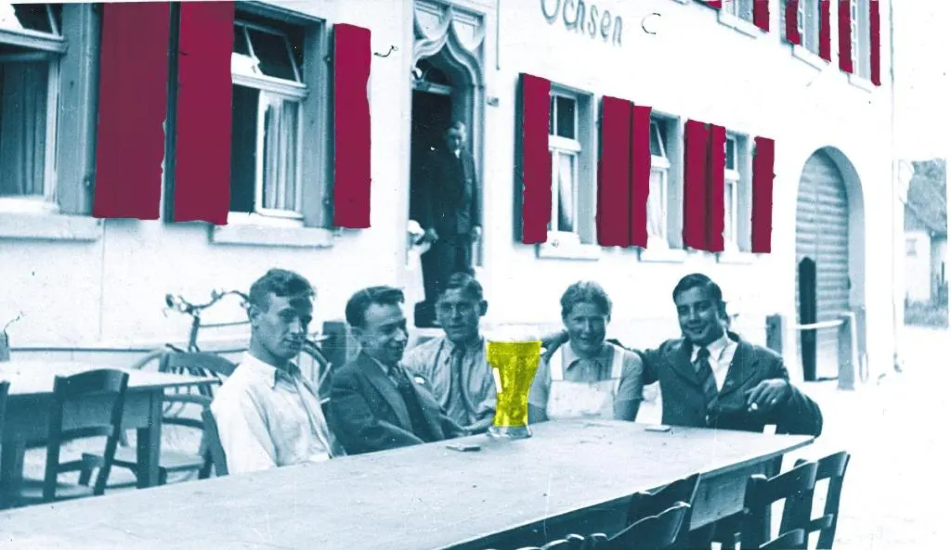 OX Hotel Café Bar Restaurant