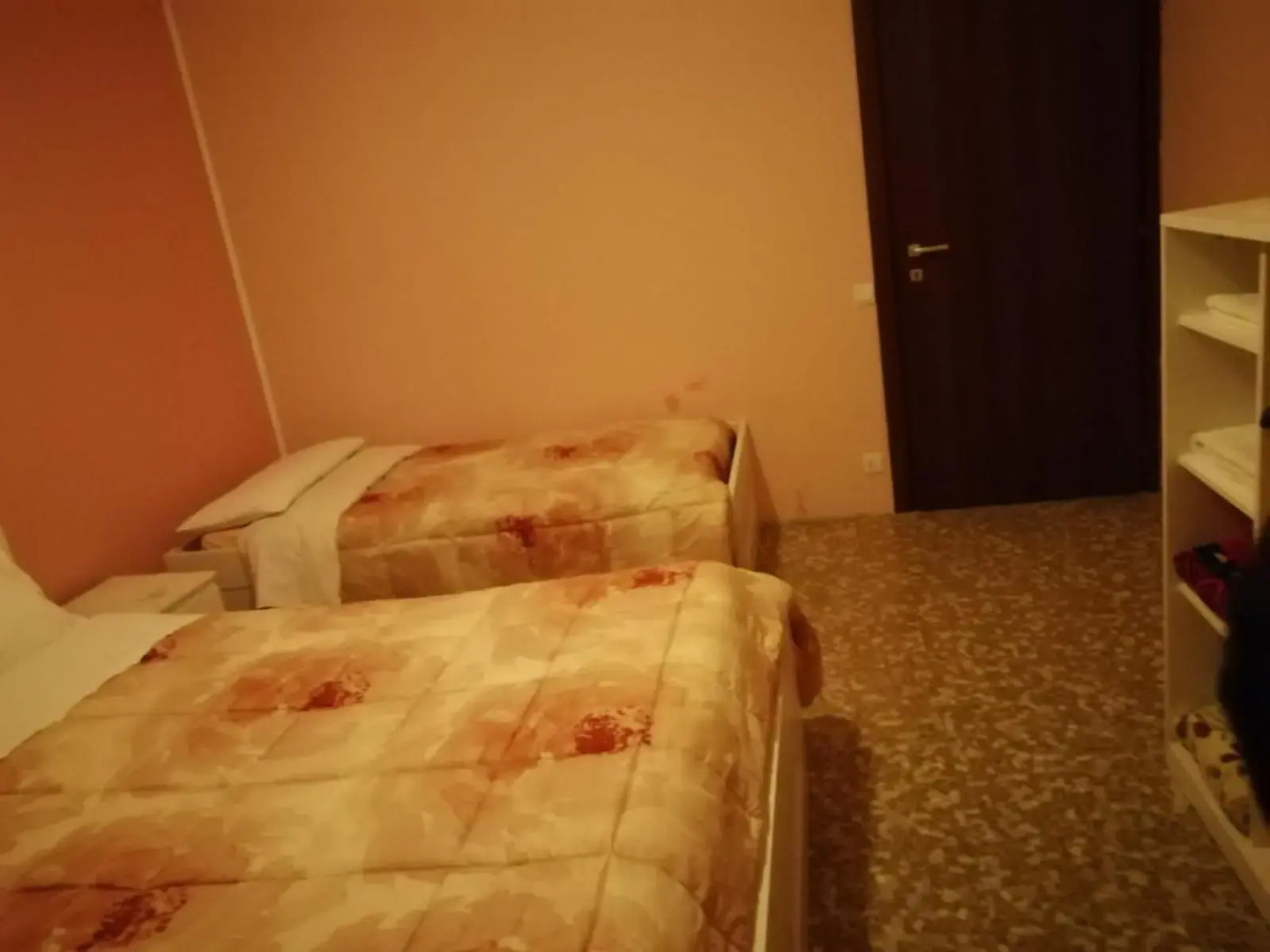 intero appartamento aeroporto di bergamo