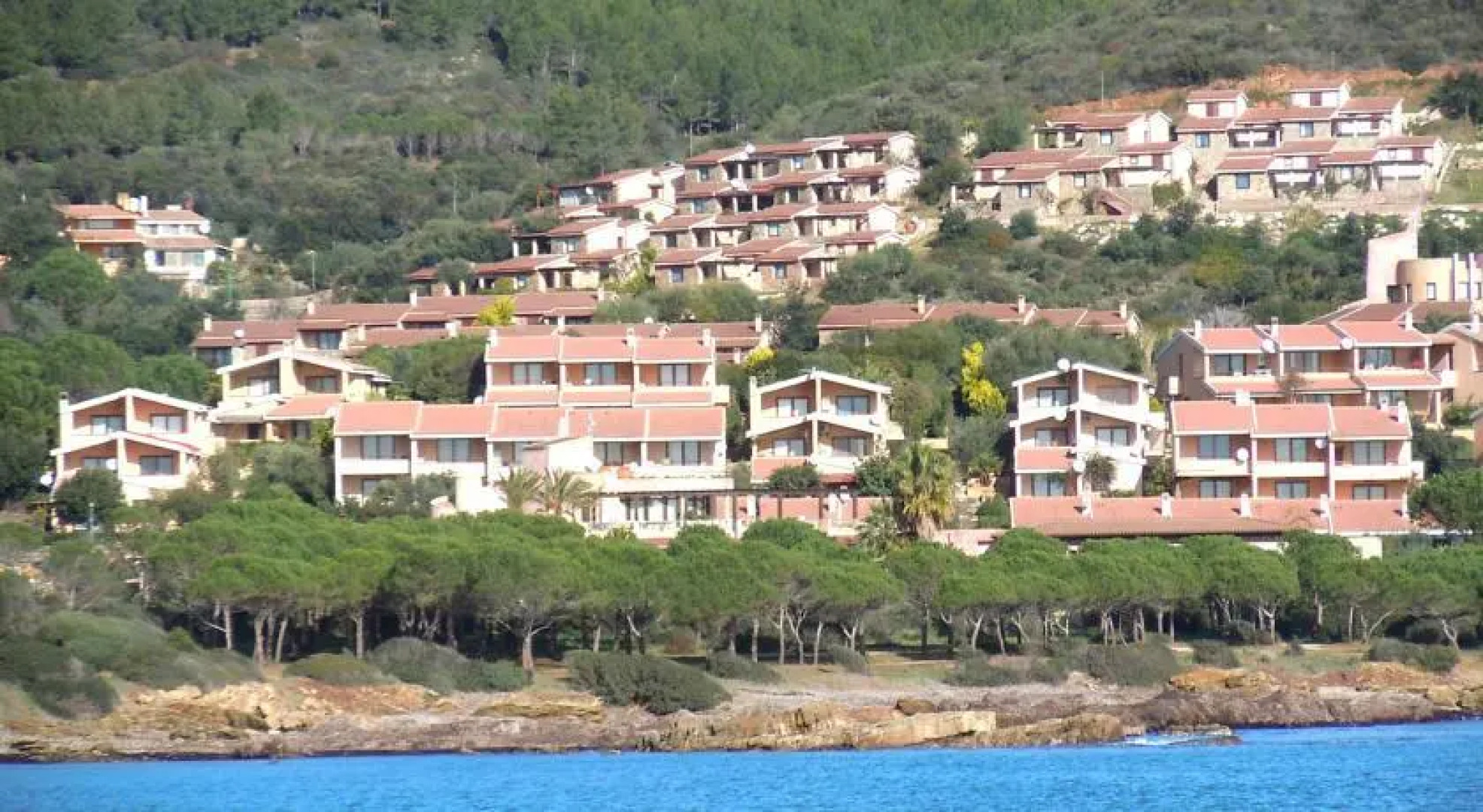 Porto Corallo Trilocale