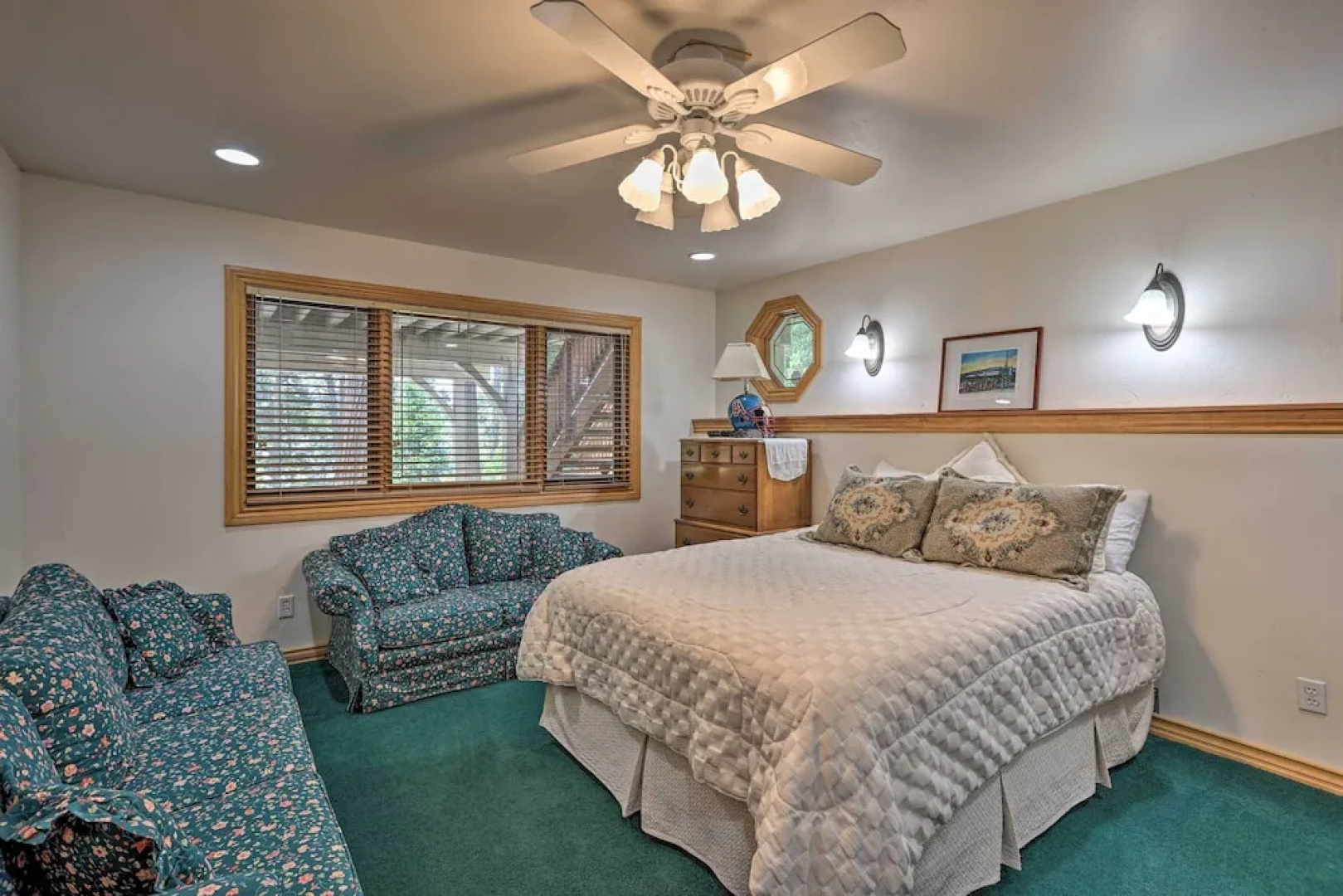Waterfront Lake Arrowhead Home w/ View & Game Room