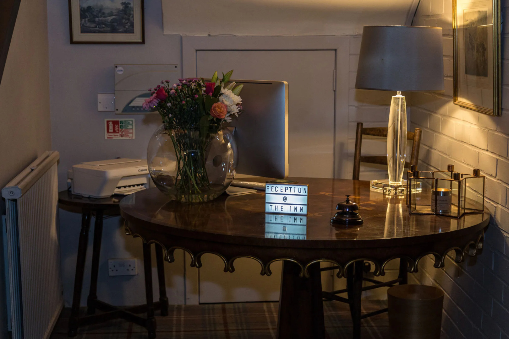 The Inn at Loch Tummel