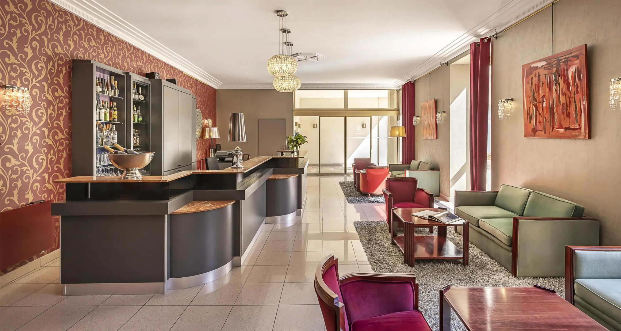 Best Western Poitiers Centre Le Grand Hotel