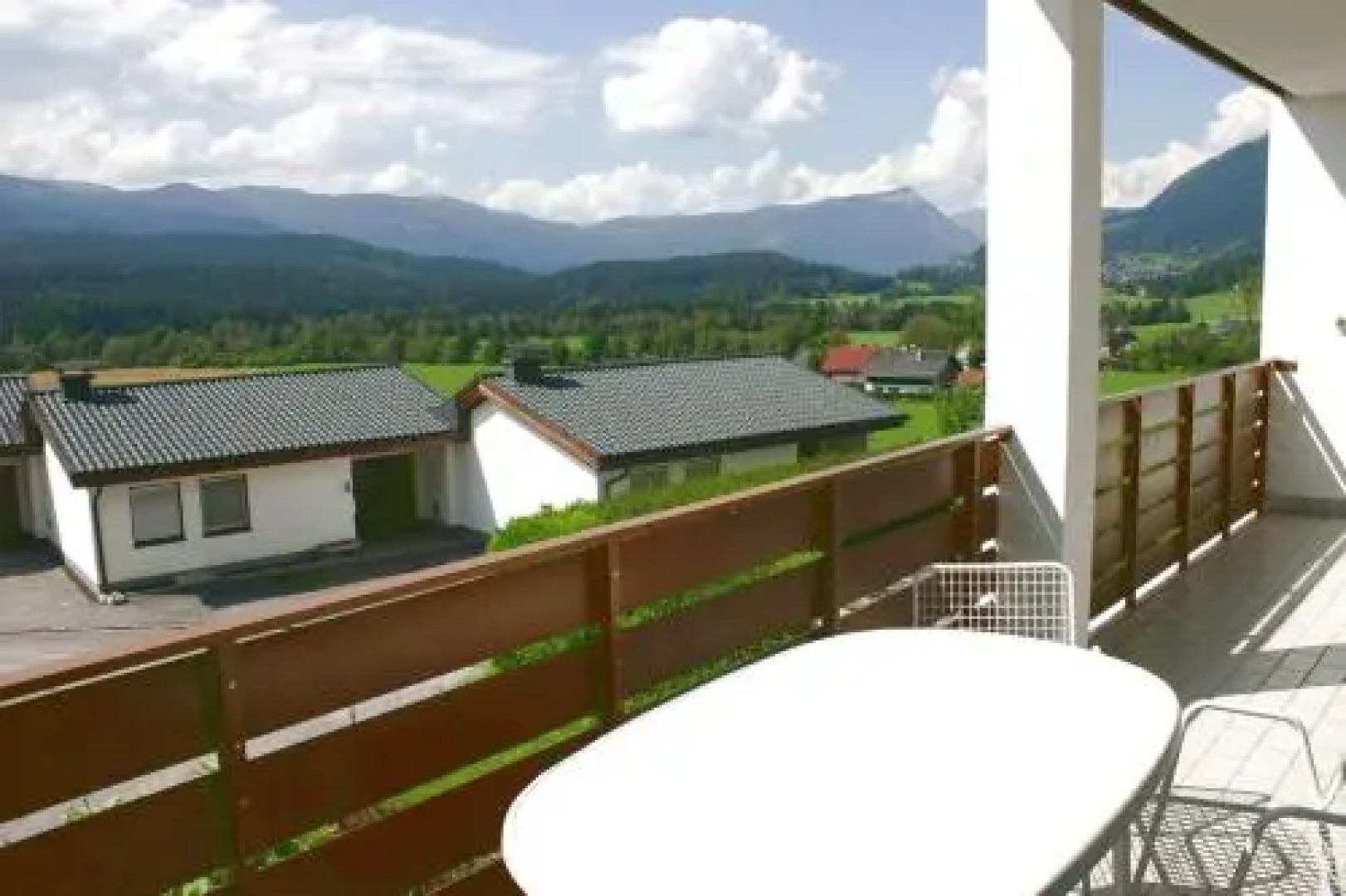 Appartement Alpenpanorama