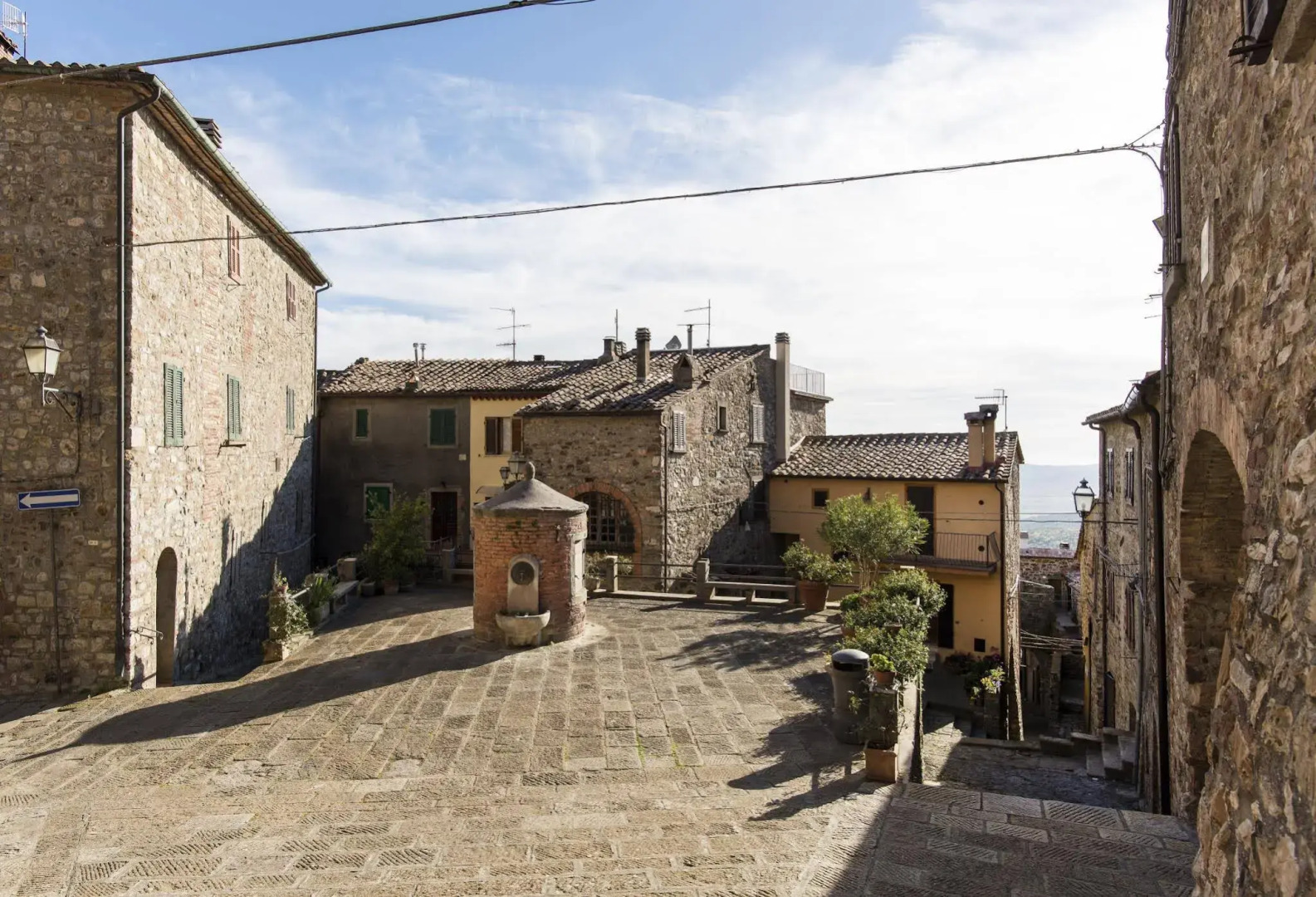 La Fattoria di Tatti