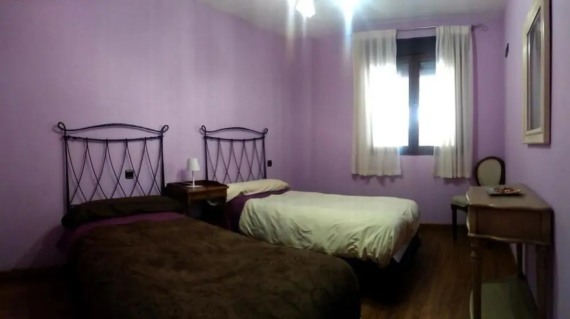 La Parrala 1 - La Parrala 2