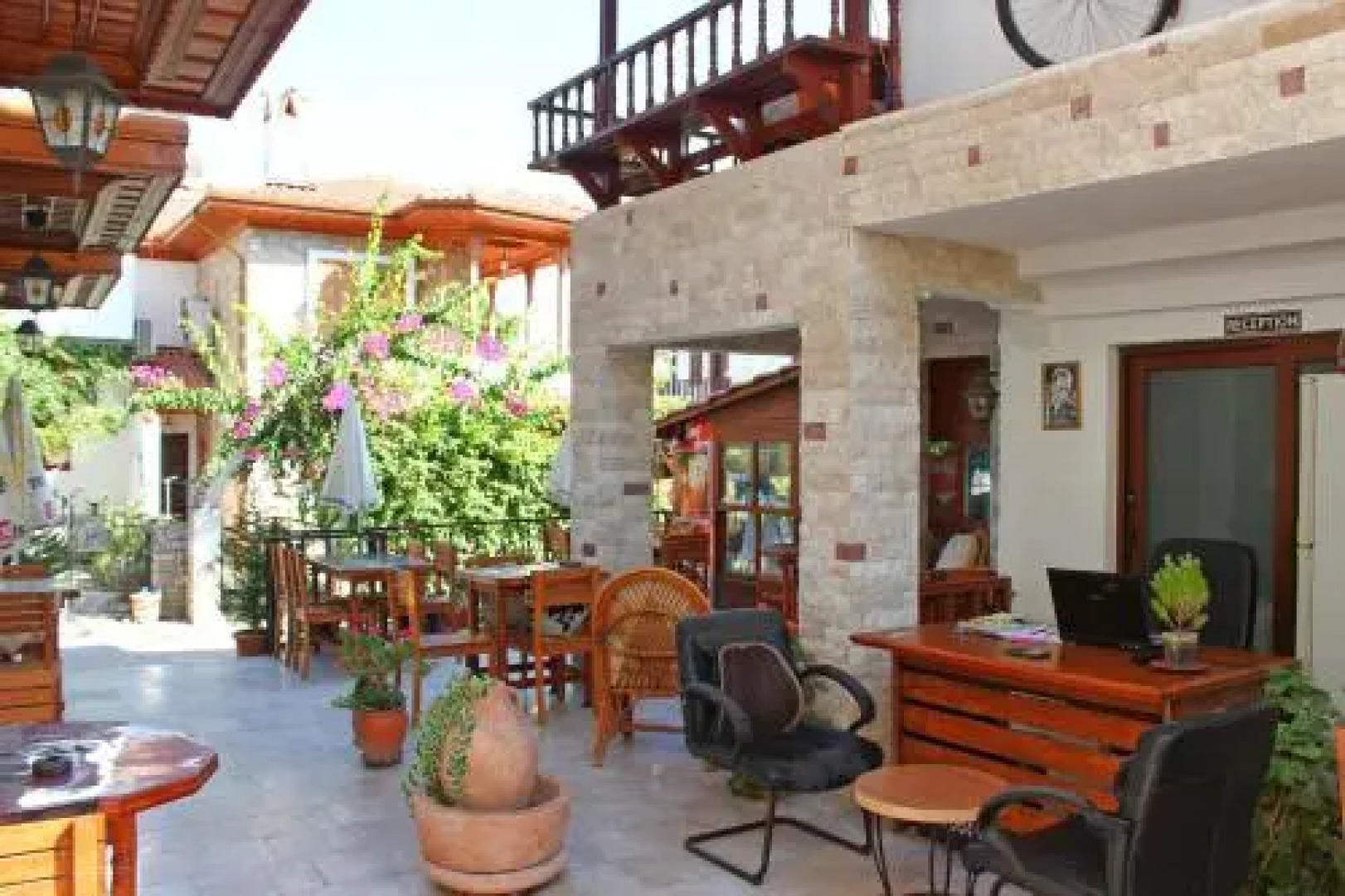 Liman Apart Hotel Akyaka