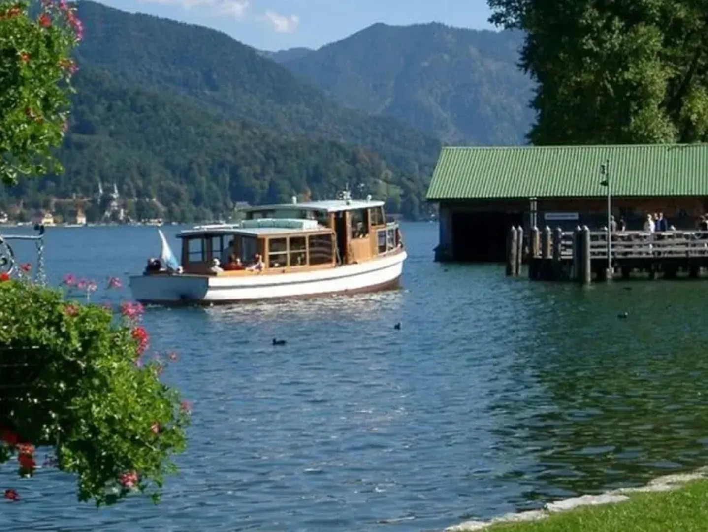 Holiday Apartment Sonia on the Lake