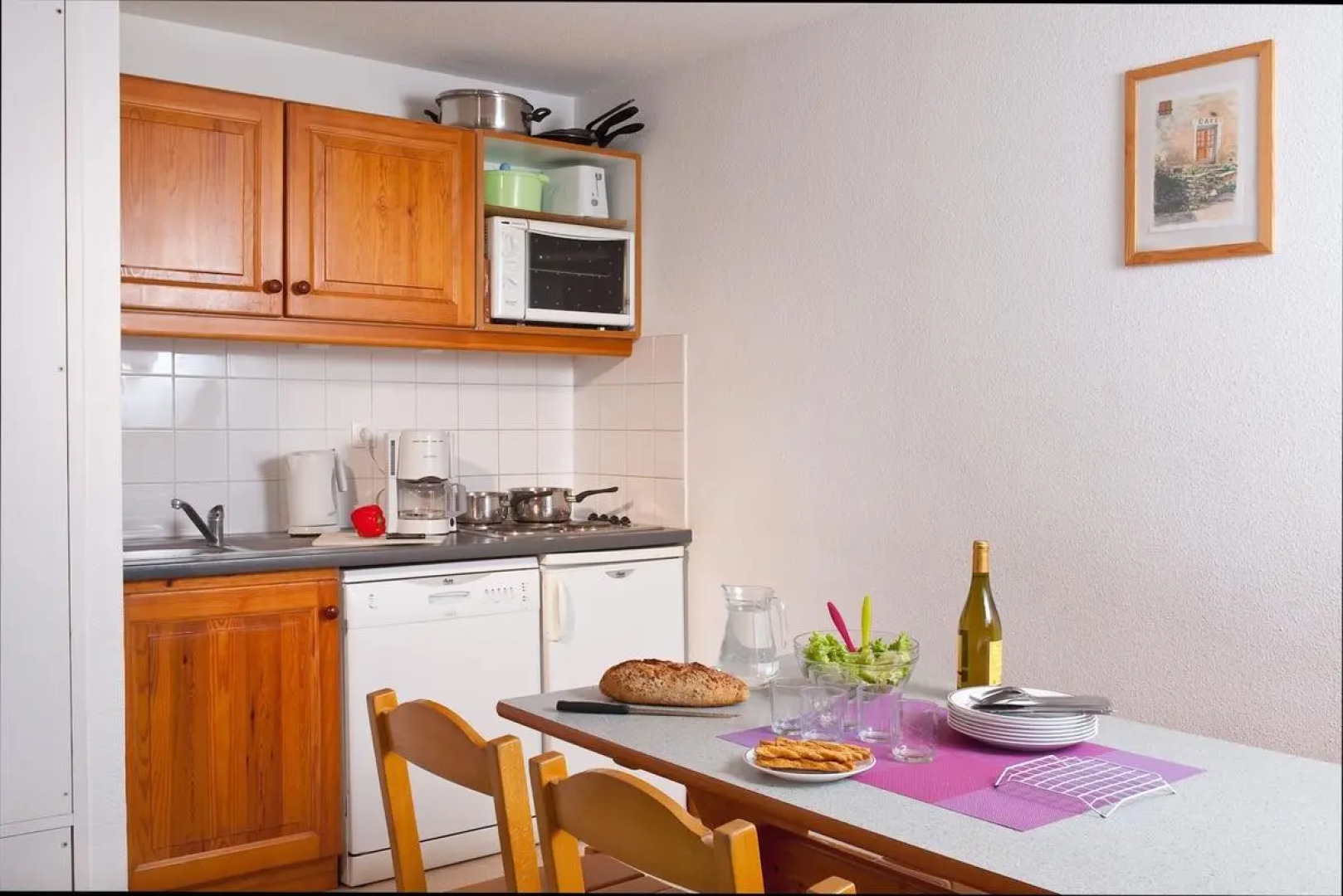 Madame Vacances Résidence Les Chalets Super D