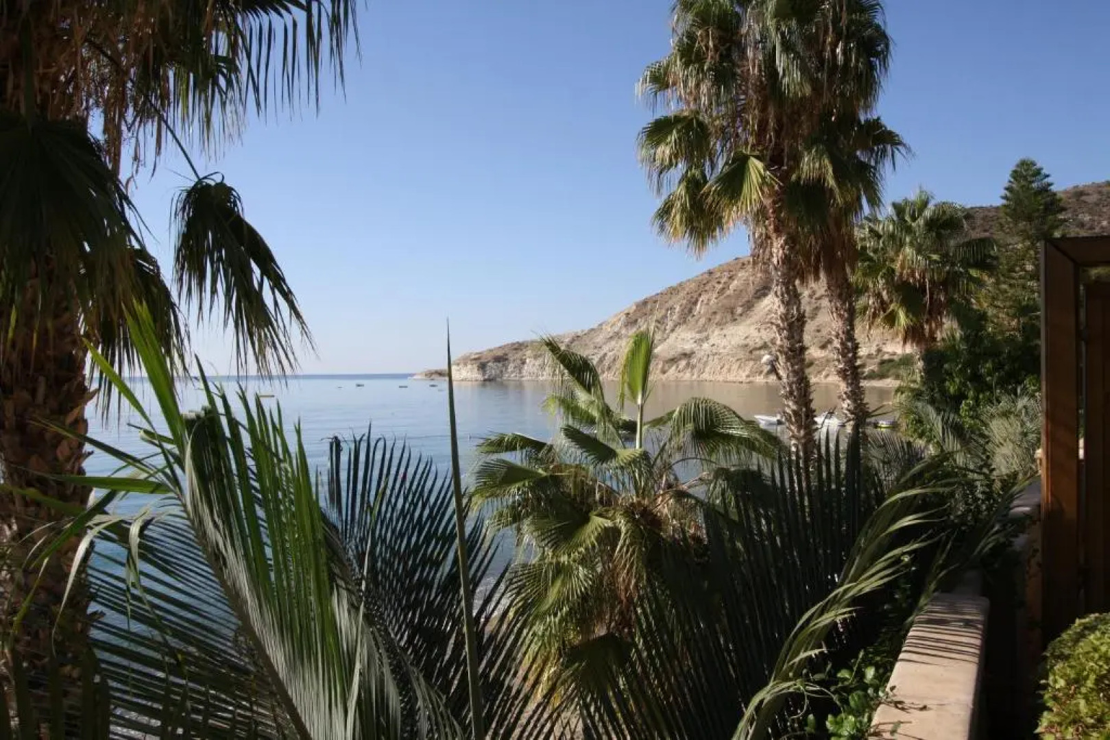Pissouri Beach Apartments