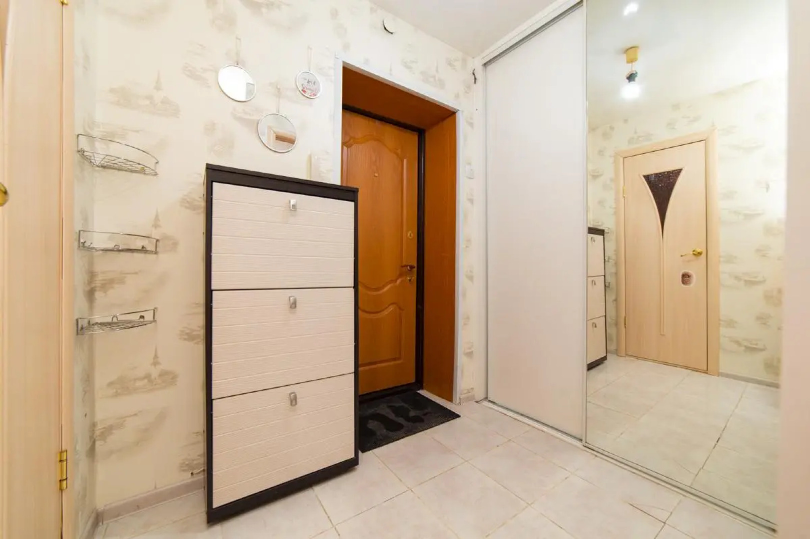 Ночник на улице Щербакова