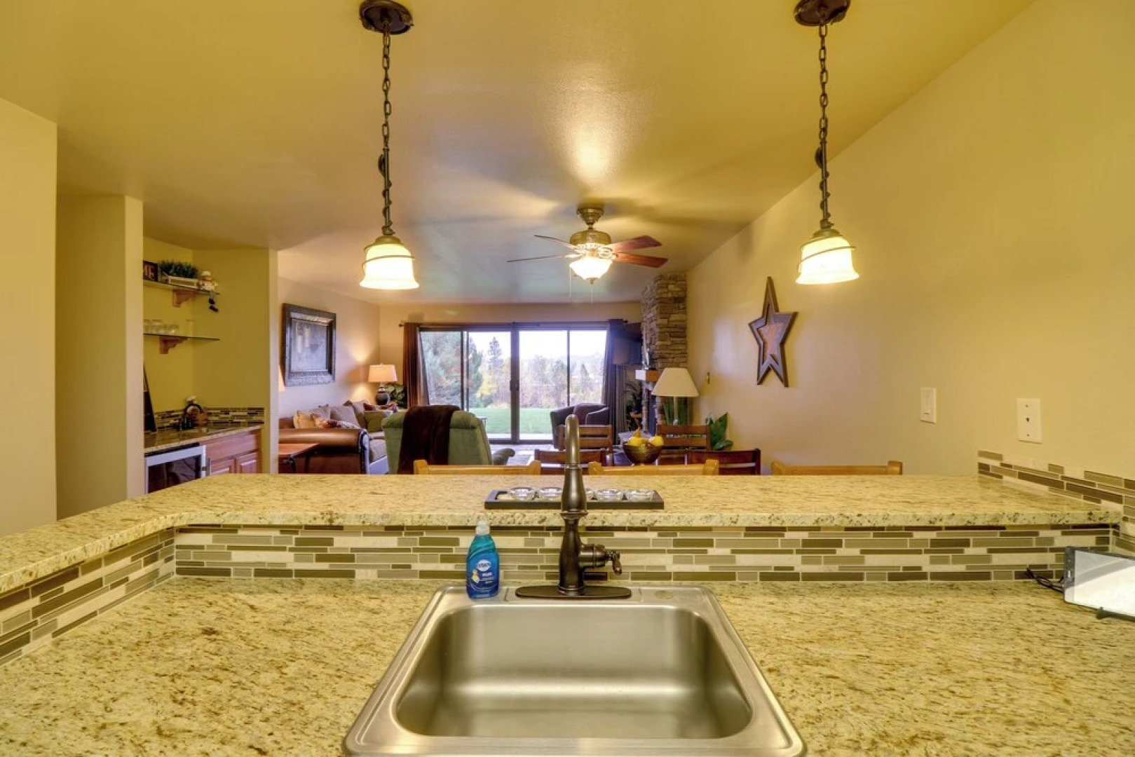 Bigfork Condo w/ Hot Tub Access, By Lake!