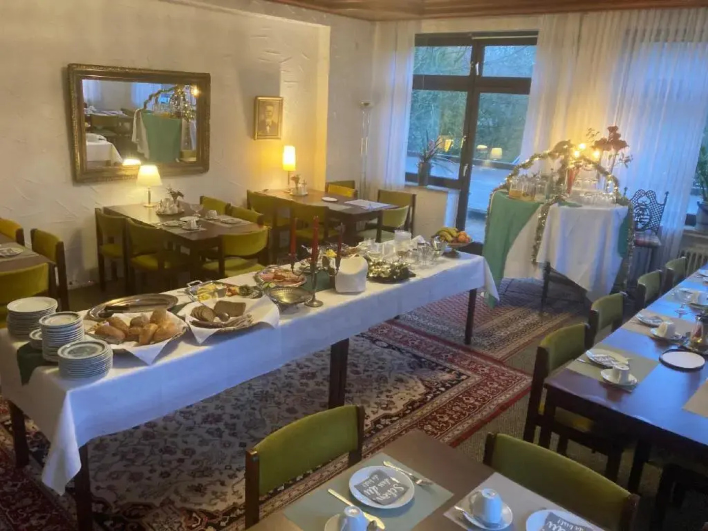 Hotel Deutsches Haus