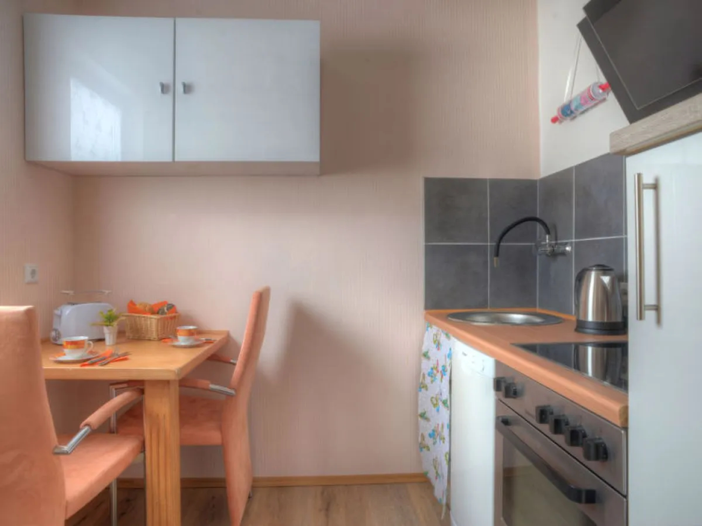 Apartment Waldi Bromskirchen