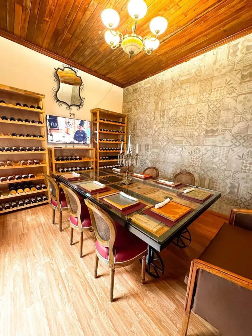 Hotel y Cafe Casa Del Valle