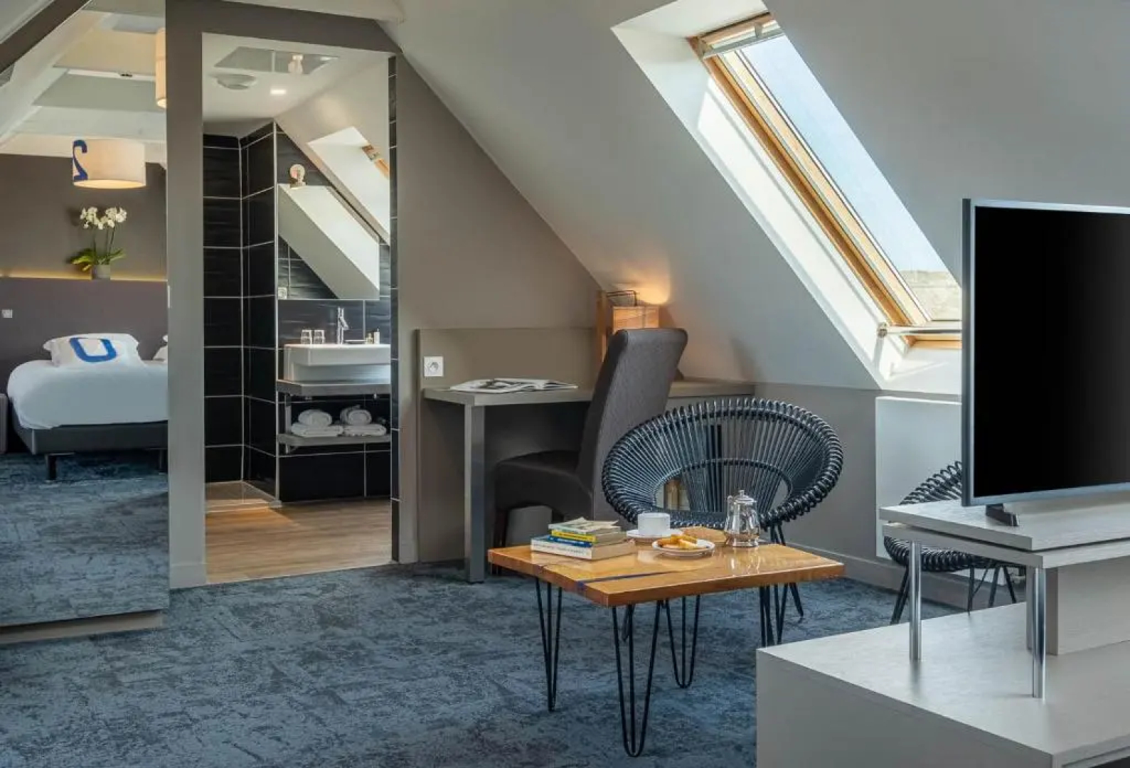 Hostellerie De La Pointe Saint-Mathieu