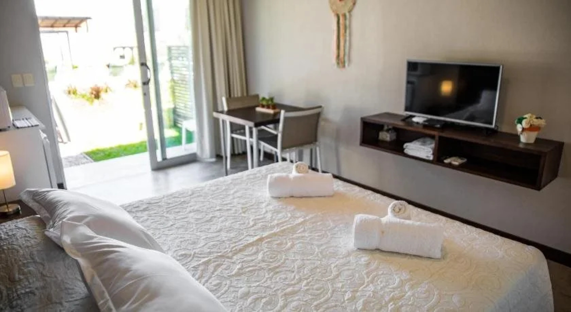 Cara Colomba Apart Hotel