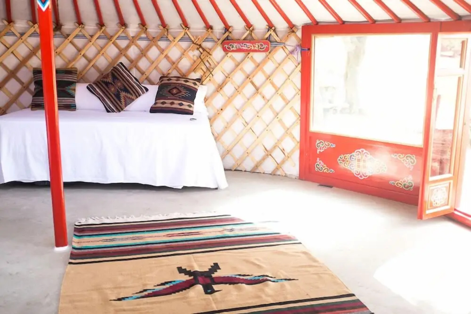 Wakana Lake Glamping