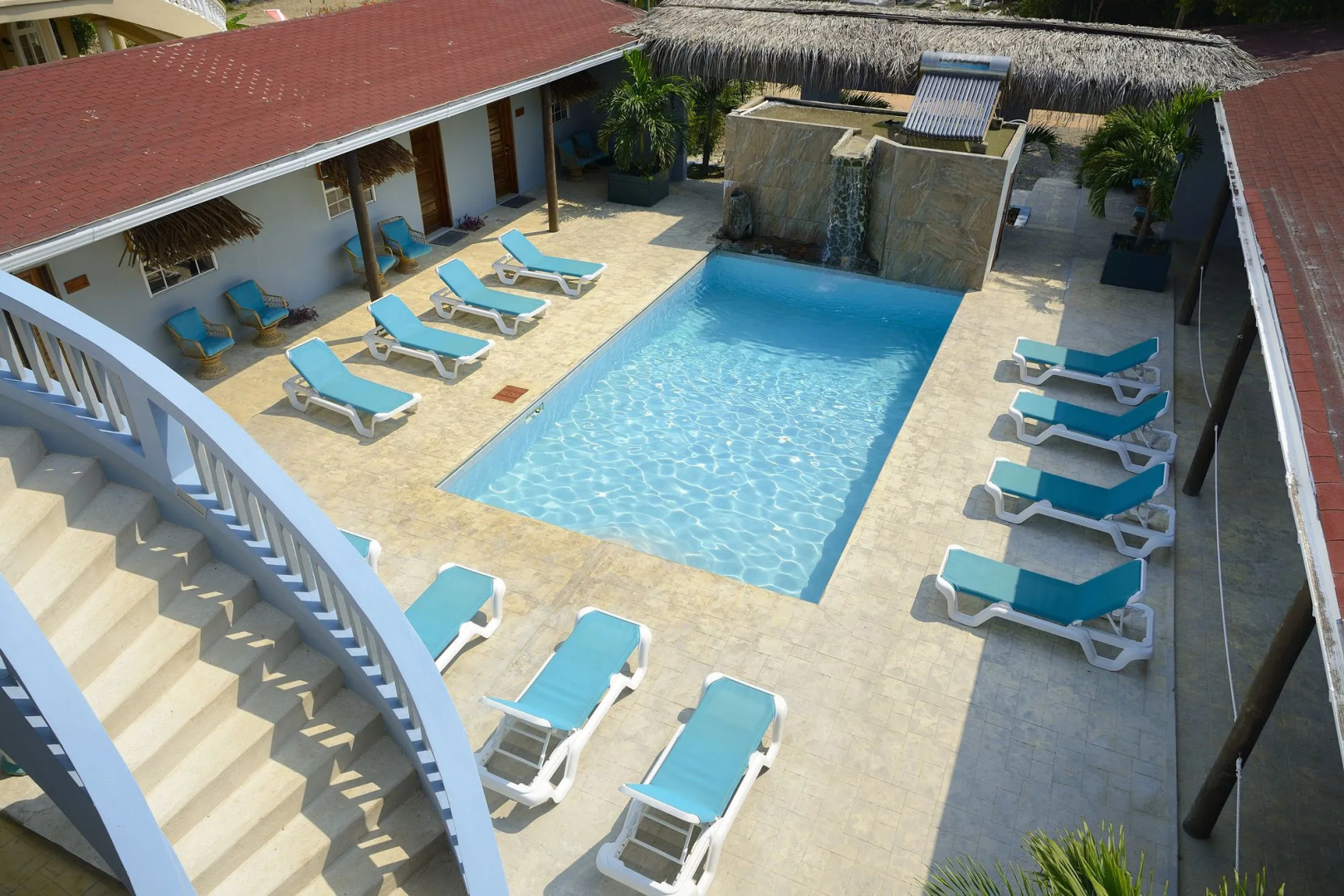 Parrot Cove Lodge