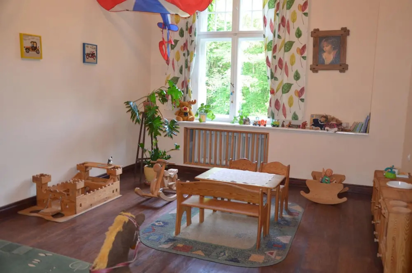 Palac Mysliwski - Orle