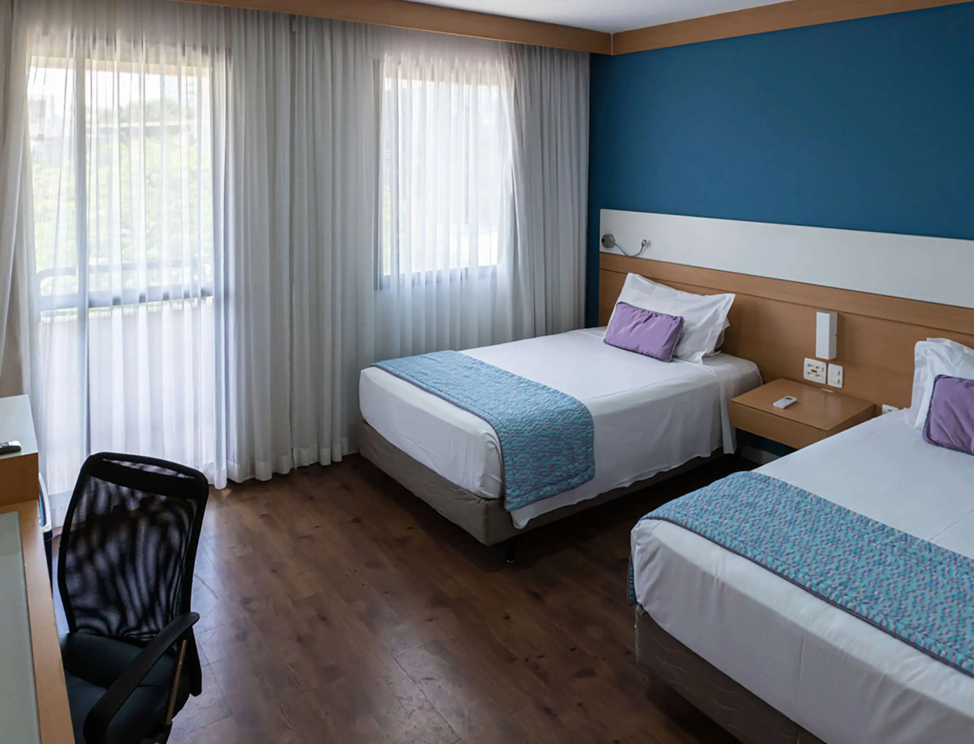 Quality Hotel Faria Lima