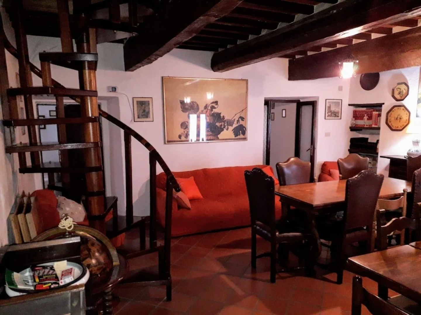 Agriturismo Calcinaia sul lago