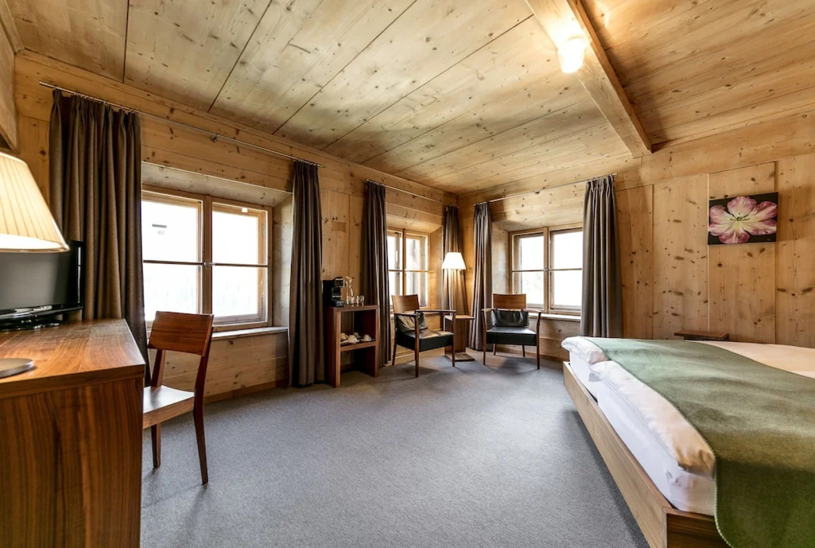 Boutique Hotel GuardaVal Scuol