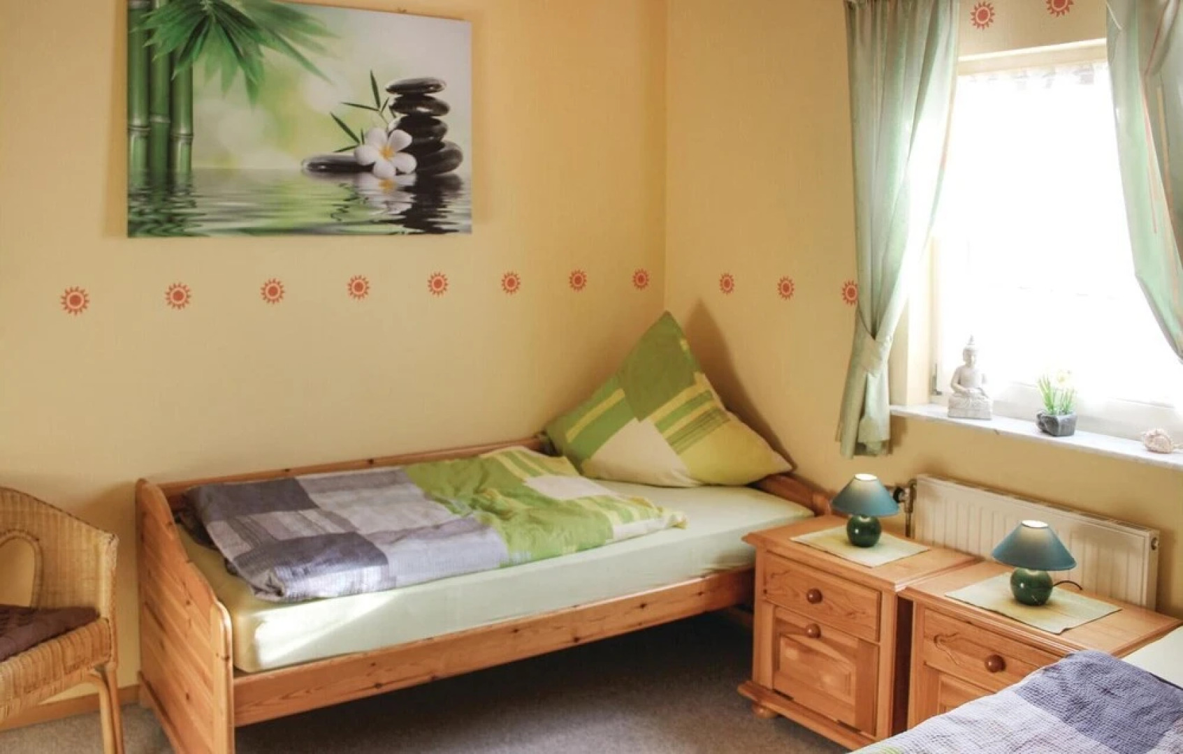 Awesome Apartment in Thalfang With 2 Bedrooms and Wifi