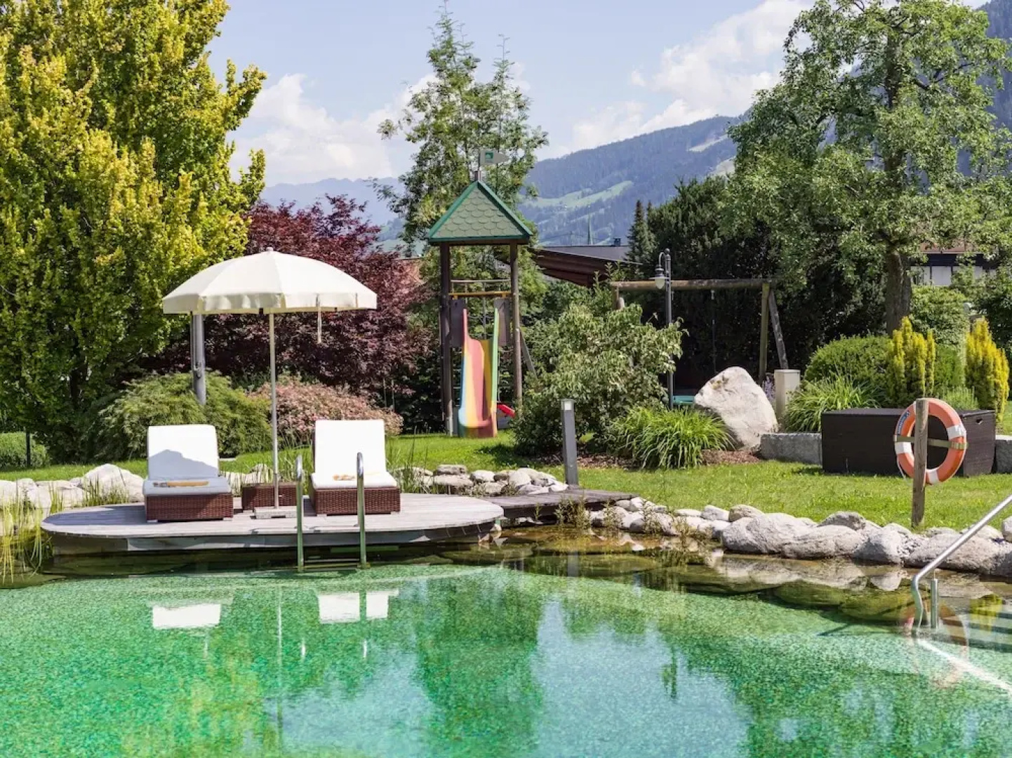 Apparthotel Ederfeld