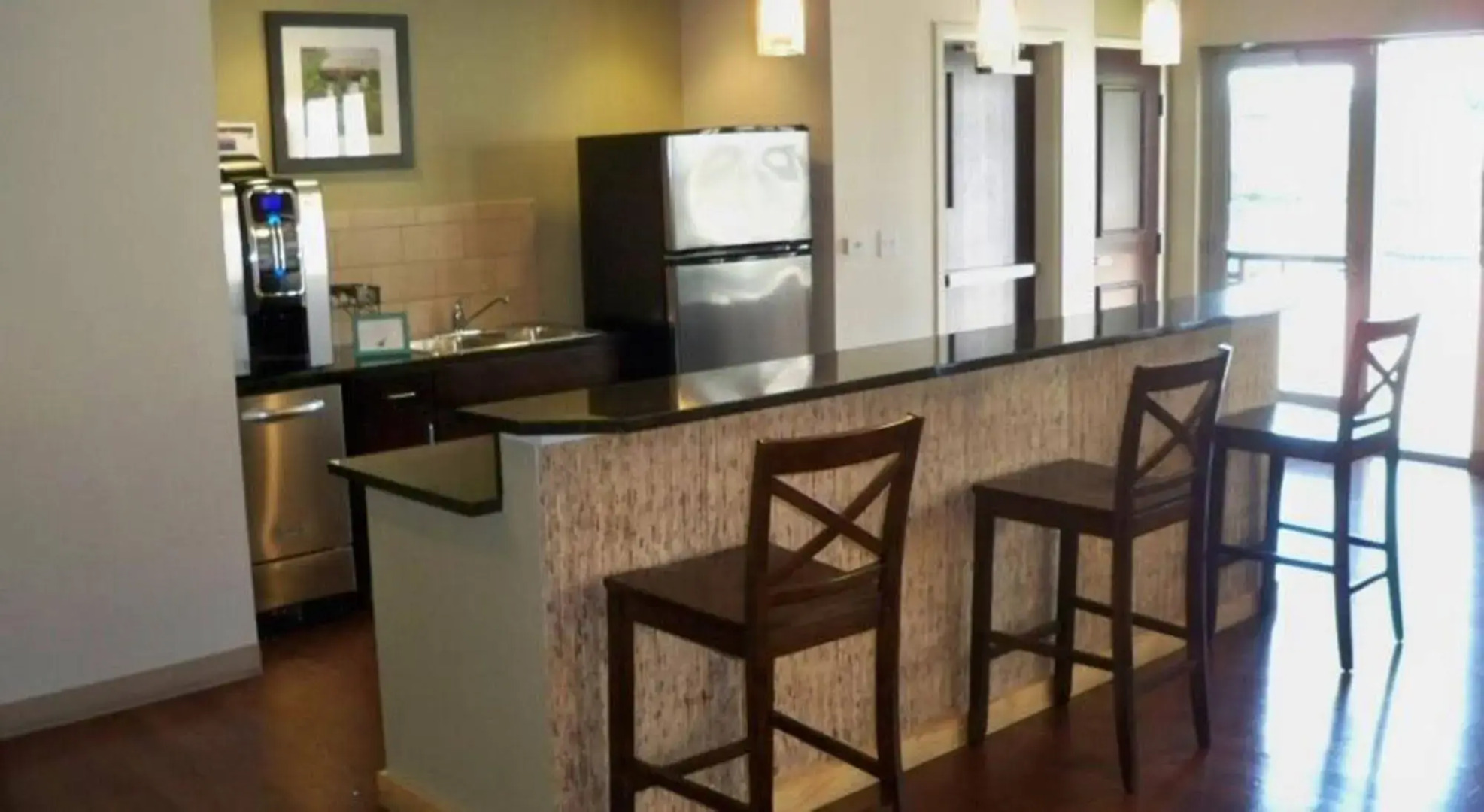 Bridgestreet at Current at the Banks