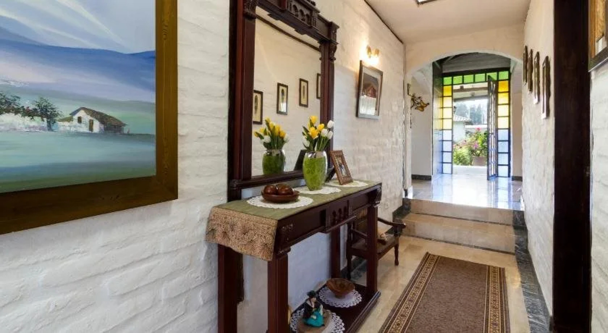 Hostal Maria de Lourdes