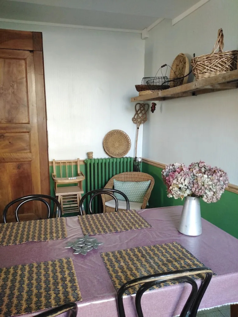 Meublé de tourisme La Maison d'Orgy