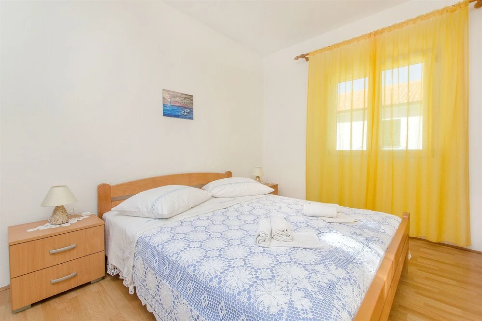 Apartments and Rooms Stjepan