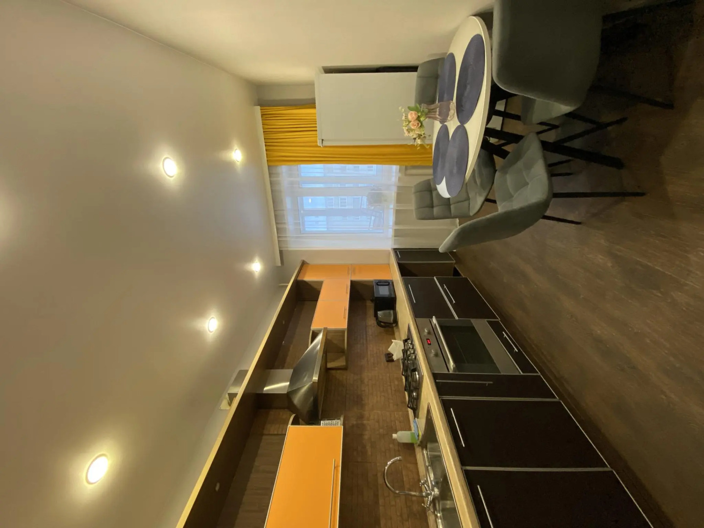 Апартаменты на улице Пролетарская