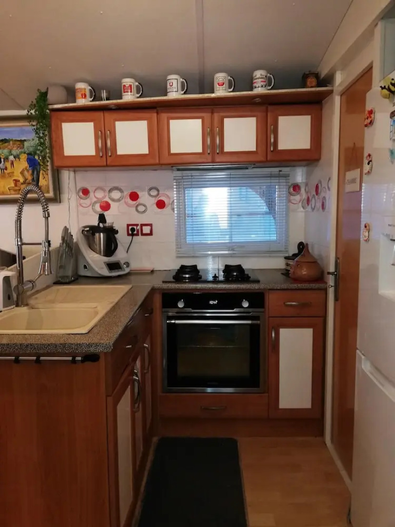 Bungalow With 3 Bedrooms in Le Muy, With Shared Pool and Furnished Terrace - 21 km From the Beach