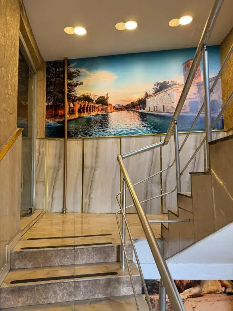 Aslanli Hotel