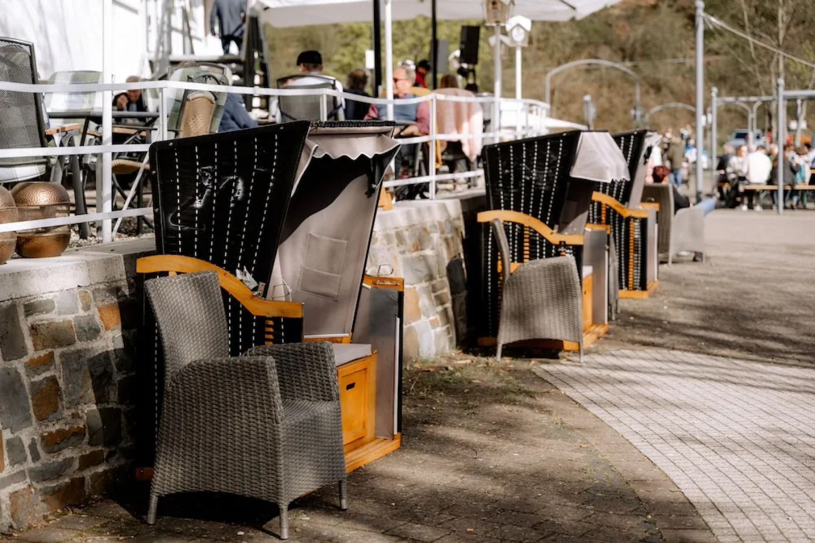 Terrassenhotel Seepromenade